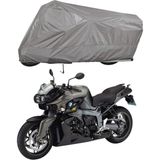 Teksin Bmw K1300 R A+ Kalite Gri Motosiklet Brandası