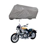 Teksin Bmw R 1200 C A+ Kalite Gri Motosiklet Brandası