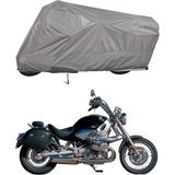 Teksin Bmw R1200 C A+ Kalite Gri Motosiklet Brandası