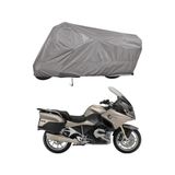 Teksin Bmw R1200 RT A+ Kalite Gri Motosiklet Brandası
