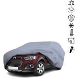Teksin Chevrolet Captiva 1 (2006-2018) Oto Branda Miflonlu Araba Brandası