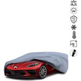 Teksin Chevrolet Corvette C8 (2020-) Araba Brandası Miflonlu Su Geçirmez 4 Mevsim Araba Brandası