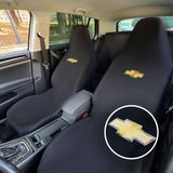 Teksin Chevrolet Cruze Oto Koltuk Servis Kılıfı Siyah Likralı Esnek Tüm Araç Modellerine Uygun Universal - Koltuk Kılıfı