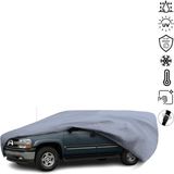 Teksin Chevrolet Suburban (GMT800) (2000-2006) Oto Branda Miflonlu Araba Brandası