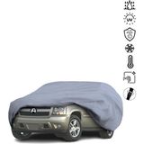 Teksin Chevrolet Tahoe (GMT900) (2007-2009) Oto Branda Miflonlu Araba Brandası