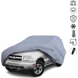 Teksin Chevrolet Tracker 2 (1998-2004) Oto Branda Miflonlu Araba Brandası