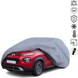 Teksin Citroen C3 Aircross (2017-) Oto Branda Miflonlu Araba Brandası