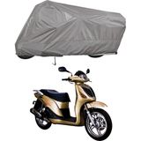 Teksin Dorado Arcon 150 A+ Kalite Gri Motosiklet Brandası