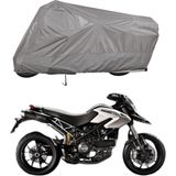 Teksin Ducati Hypermotard 796 A+ Kalite Gri Motosiklet Brandası