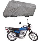 Teksin Falcon Runner 125 A+ Kalite Gri Motosiklet Brandası