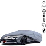 Teksin Ferrari SF90 Xx Stradale (2023-) Araba Brandası Miflonlu 4 Mevsim Oto Branda - Suya Dayanıklı - Gri