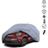 Teksin Fiat 500 L Oto Branda Miflonlu Araba Brandası