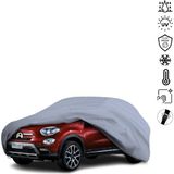 Teksin Fiat 500 x Cross Oto Branda Miflonlu Araba Brandası