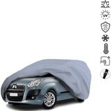Teksin Fiat Doblo 2 (2009-2015) Oto Branda Miflonlu Araba Brandası
