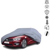 Teksin Fiat Egea (356) (2015-2020) Oto Branda Miflonlu Araba Brandası