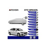 Teksin Fiat Egea Sedan Uyumlu Oto Branda