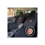Teksin Fiat Linea Oto Koltuk Servis Kılıfı Siyah Likralı Esnek Tüm Araç Modellerine Uygun Universal