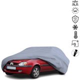 Teksin Ford Fiesta 5 Hatchback Mk5 (1996-2001) Oto Branda Miflonlu Araba Brandası