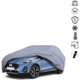 Teksin Ford Fiesta 8 Mk8 (2017-) Oto Branda Miflonlu Araba Brandası