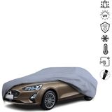 Teksin Ford Focus 4 Sedan (2018-2021) Oto Branda Miflonlu Araba Brandası