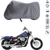 Teksin Harley Davidson Dyna Serisi Motosiklet Brandası 4 Mevsim Su Geçirmez Motor Brandası