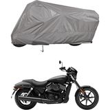 Teksin Harley-Davidson Street 750 Motosiklet Brandası