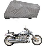 Teksin Harley-Davidson Vrsc V-Rod Motosiklet Brandası