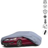 Teksin Honda Accord 9 Sedan Oto Branda Miflonlu Araba Brandası