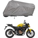 Teksin Honda CB 500 F A+ Kalite Gri Motosiklet Brandası