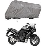 Teksin Honda CBF 1000 A+ Kalite Gri Motosiklet Brandası