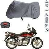 Teksin Honda Cbf 150 Çantalı Motosiklet Brandası 4 Mevsim Su Geçirmez Motor Brandası