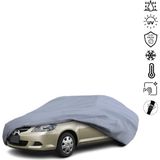 Teksin Honda City Zx Sedan 4 (2006-2008) Oto Branda Miflonlu Araba Brandası
