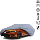 Teksin Honda Civic 11 Hatchback (2021-) Oto Branda Miflonlu Araba Brandası