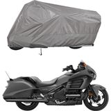 Teksin Honda Goldwing F6B Motosiklet Brandası