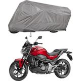 Teksin Honda NC 750 S A+ Kalite Gri Motosiklet Brandası