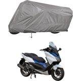 Teksin Honda NSS300 A+ Kalite Gri Motosiklet Brandası