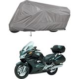 Teksin Honda ST 1300 Pan European A+ Kalite Gri Motosiklet Brandası