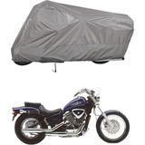 Teksin Honda VT 600 Shadow A+ Kalite Gri Motosiklet Brandası