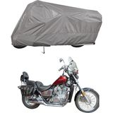 Teksin Honda VT 800 Shadow Arka Çanta Uyumlu Motosiklet Brandası