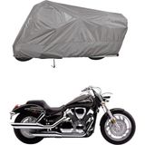 Teksin Honda VTX 1300 S A+ Kalite Gri Motosiklet Brandası