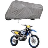 Teksin Husaberg FE 250 A+ Kalite Gri Motosiklet Brandası