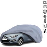 Teksin Hyundai I20 (2009-2014) Oto Branda Miflonlu Araba Brandası