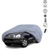 Teksin Hyundai Santa Fe 1 (2000-2006) Oto Branda Miflonlu Araba Brandası