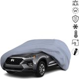Teksin Hyundai Santa Fe 4 (2018-) Oto Branda Miflonlu Araba Brandası