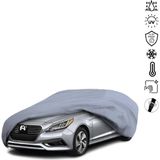 Teksin Hyundai Sonata 7 (2014-2019) Oto Branda Miflonlu Araba Brandası