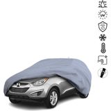 Teksin Hyundai Tucson 2 (2009-2013) Oto Branda Miflonlu Araba Brandası