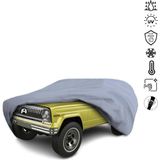 Teksin Jeep Cherokee 1 Sj Oto Branda Miflonlu Araba Brandası