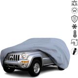 Teksin Jeep Cherokee 3 Kj (2001-2008) Araba Brandası Miflonlu Su Geçirmez 4 Mevsim Araba Brandası