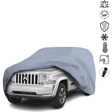 Teksin Jeep Cherokee 4 Kk (2008-2012) Oto Branda Miflonlu Araba Brandası
