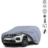 Teksin Jeep Grand Commander (2018-) Oto Branda Miflonlu Araba Brandası